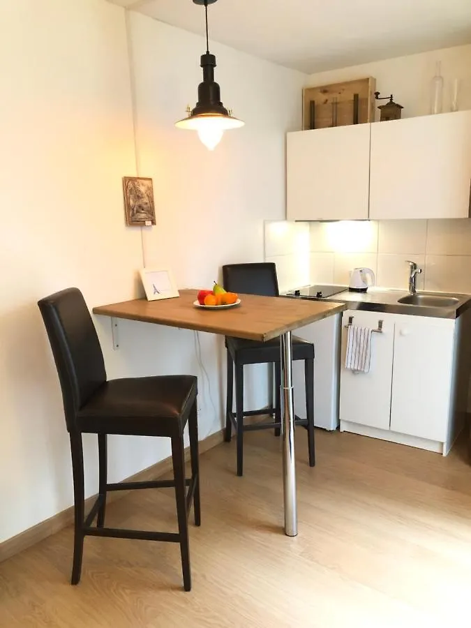 Maison Pour Vous - Tinyhouse Center Of Paris - Logement Insolite #Macabaneaparis France