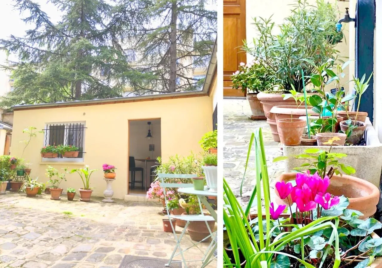 Maison Pour Vous - Tinyhouse Center Of Paris - Logement Insolite #Macabaneaparis France