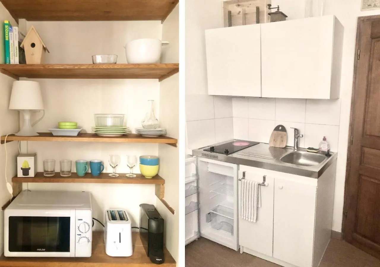 Maison Pour Vous - Tinyhouse Center Of Paris - Logement Insolite #Macabaneaparis 0*,  France