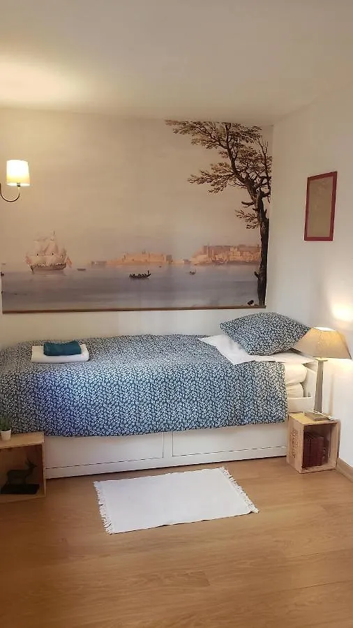 Maison Pour Vous - Tinyhouse Center Of Paris - Logement Insolite #Macabaneaparis 0*,  France