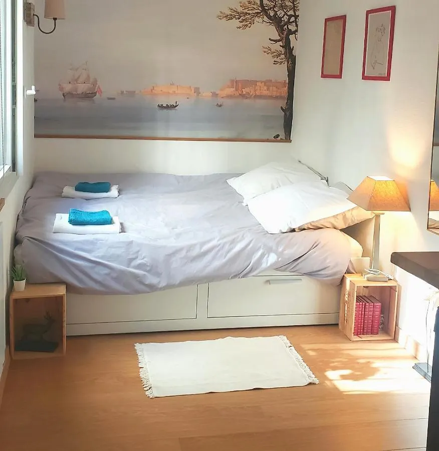 Maison Pour Vous - Tinyhouse Center Of Paris - Logement Insolite #Macabaneaparis 0*,